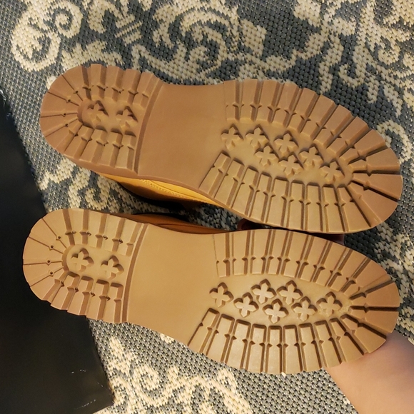 NIB Men's Nautica Adrian Lace Up Boots - Picture 10 of 15